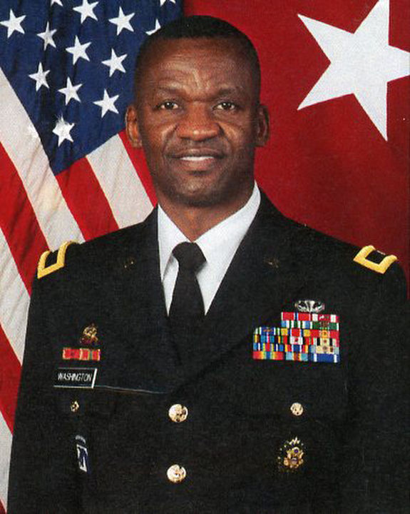 Washington, Fletcher V.
